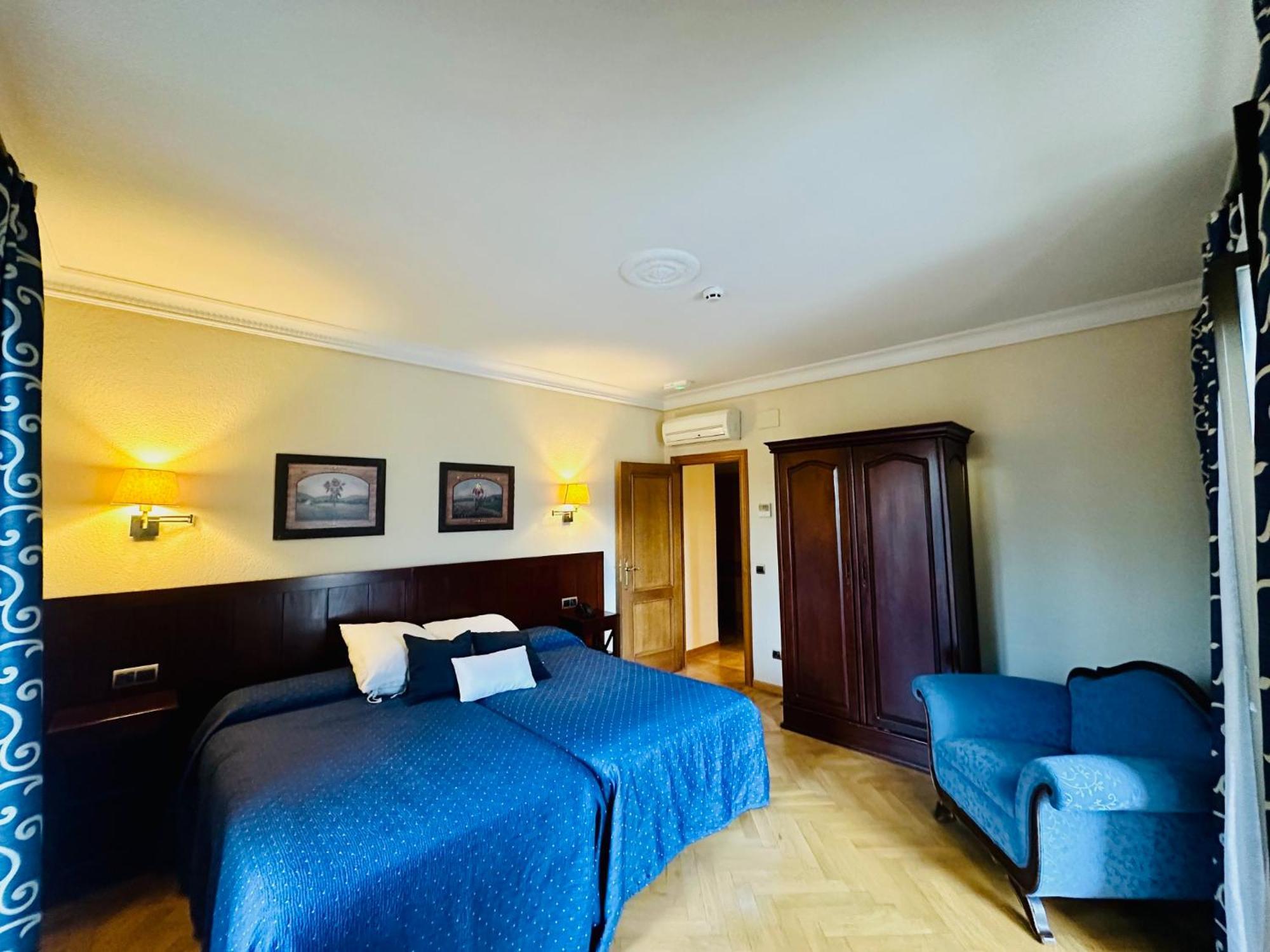 Hotel Boutique Rural Punta Me Torreblanca グアダラマ エクステリア 写真