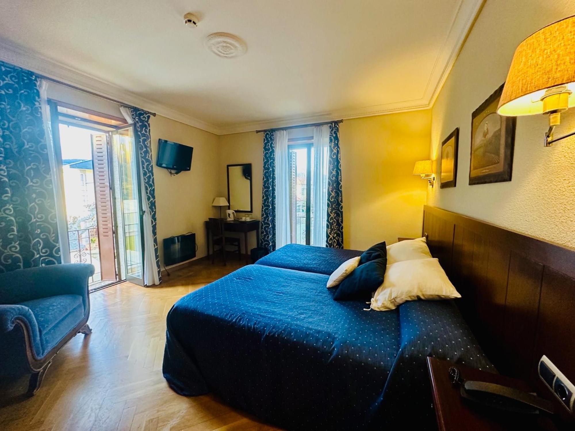 Hotel Boutique Rural Punta Me Torreblanca グアダラマ エクステリア 写真
