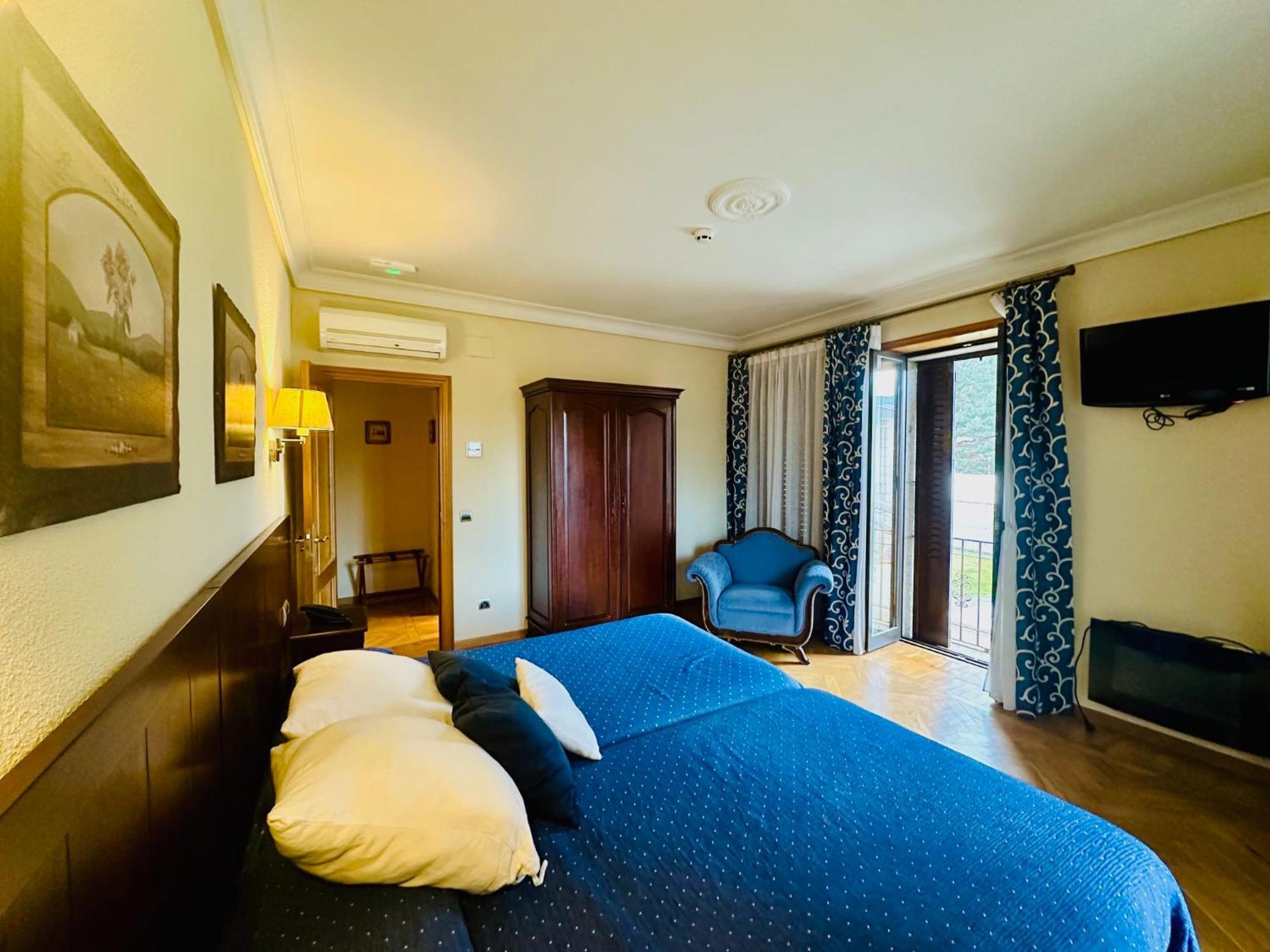 Hotel Boutique Rural Punta Me Torreblanca グアダラマ エクステリア 写真