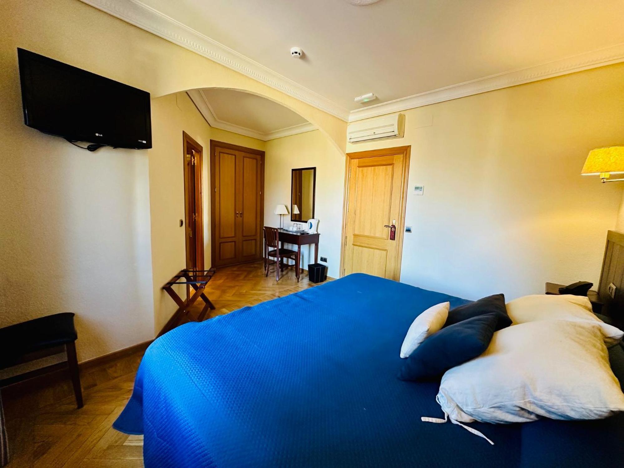 Hotel Boutique Rural Punta Me Torreblanca グアダラマ エクステリア 写真