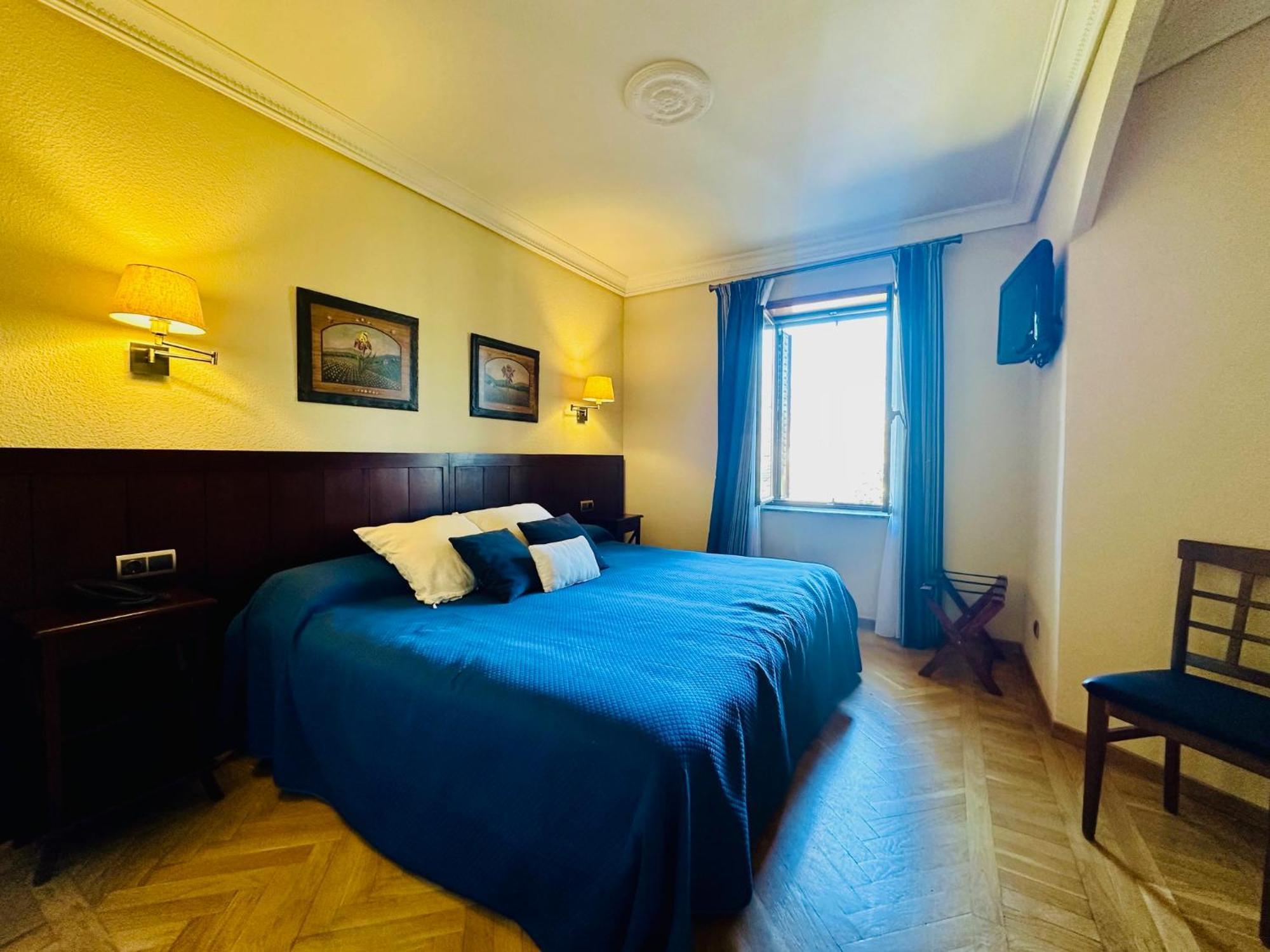 Hotel Boutique Rural Punta Me Torreblanca グアダラマ エクステリア 写真