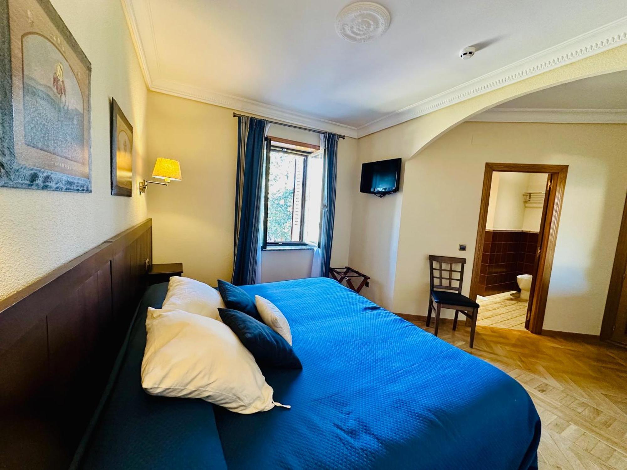Hotel Boutique Rural Punta Me Torreblanca グアダラマ エクステリア 写真