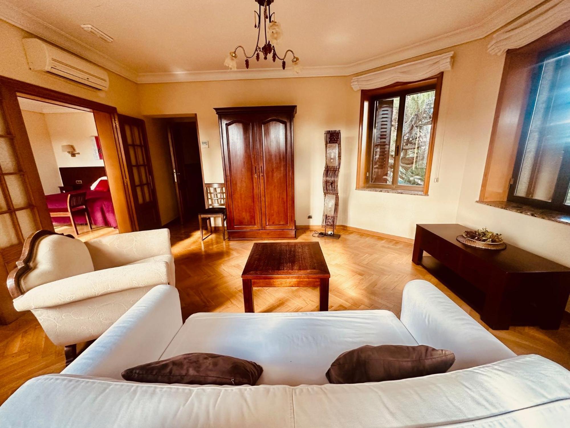 Hotel Boutique Rural Punta Me Torreblanca グアダラマ エクステリア 写真